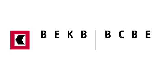 Logo von BEKB Execution-only – Online-Broker Schweiz