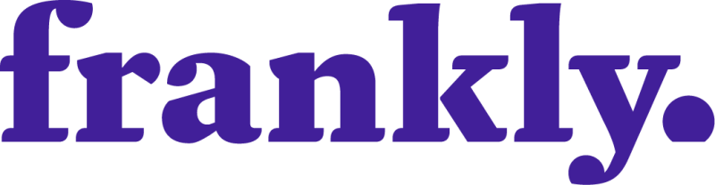 frankly Logo