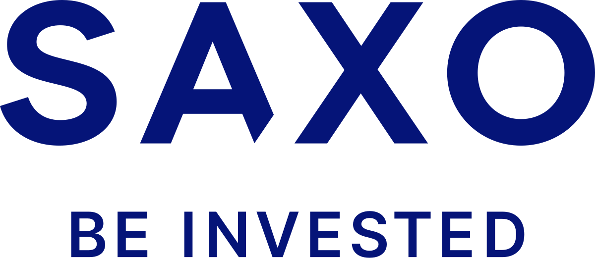 Logo von Saxo – Online-Broker Schweiz
