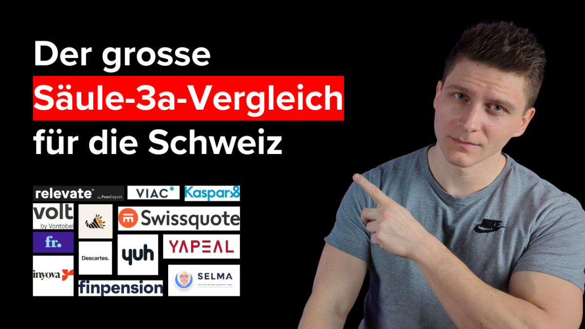 Beste Säule 3a