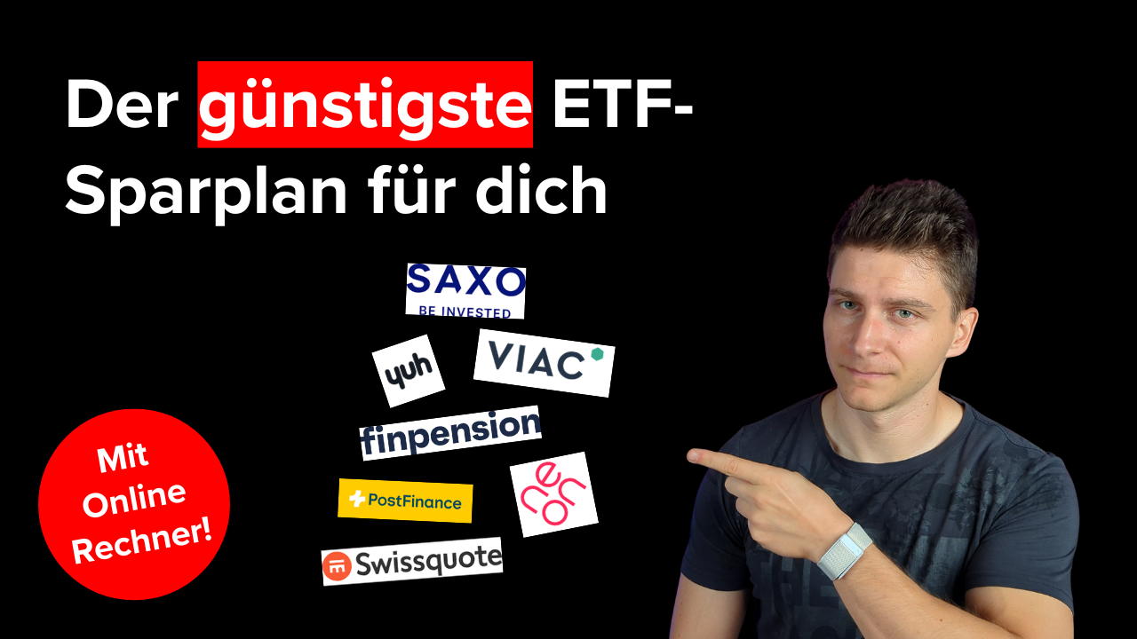 ETF-Sparplan Rechner